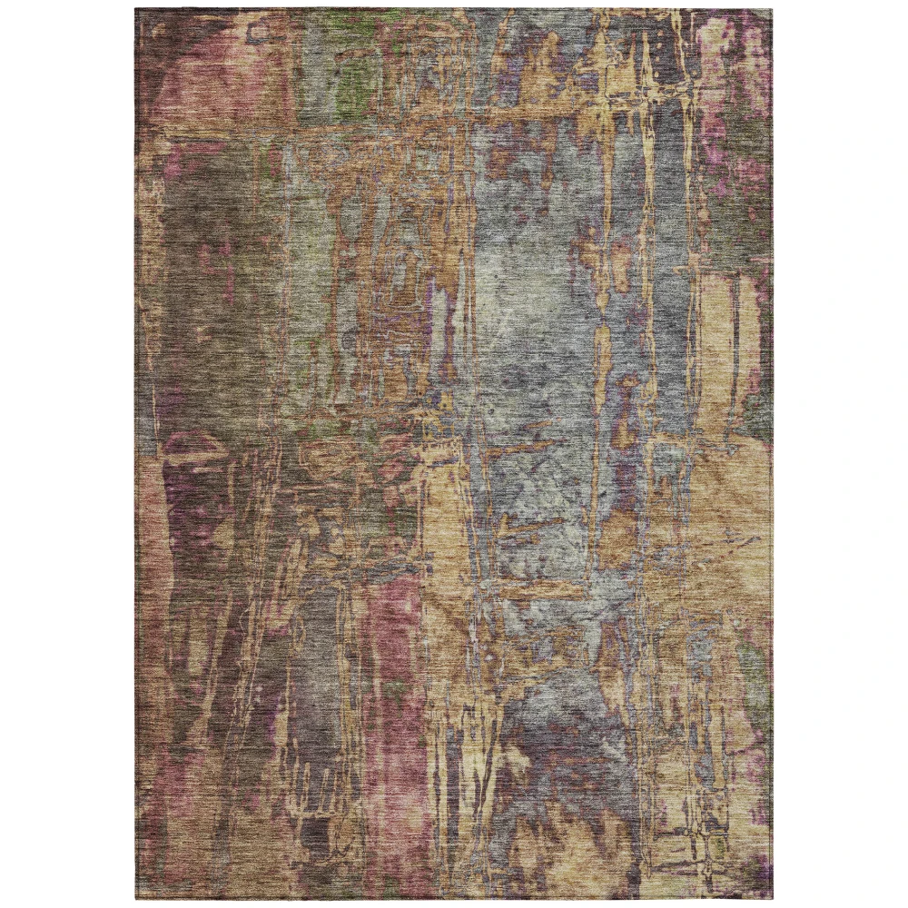 Chantille ACN2236 Brown 3' x 5' Rug