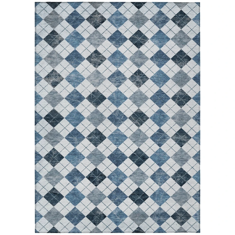 Chantille ACN2237 Blue 9' x 12' Rug