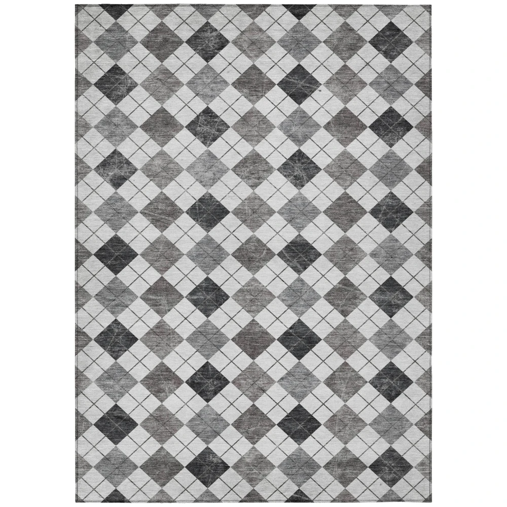 Chantille ACN2237 Gray 5' x 7'6
