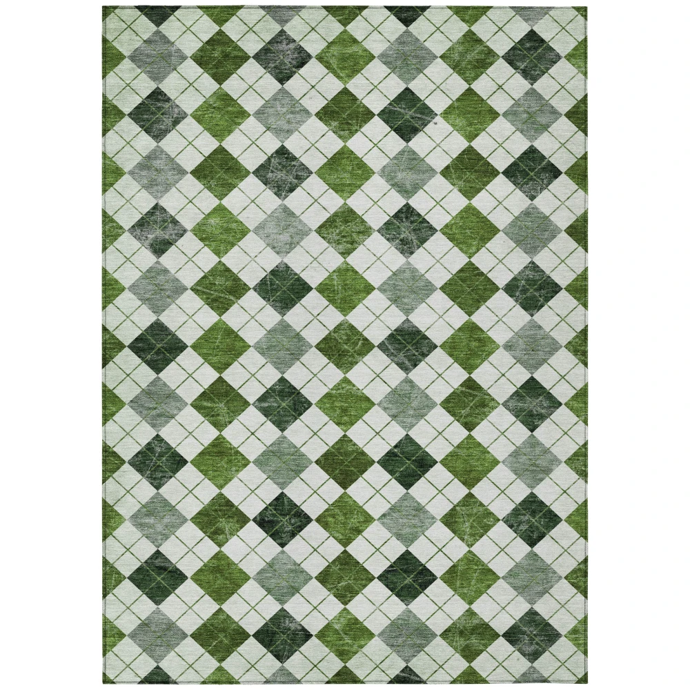 Chantille ACN2237 Olive 8' x 10' Rug