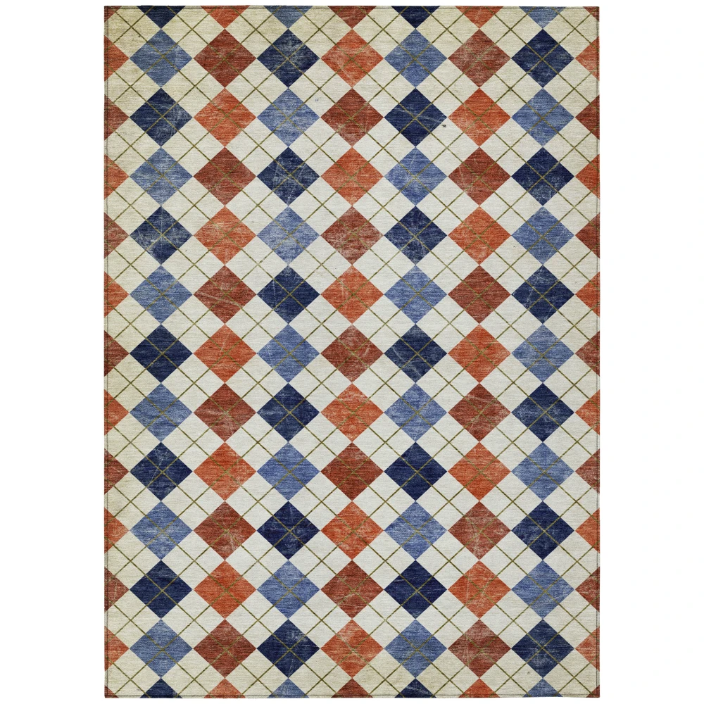Chantille ACN2237 Orange 2'6