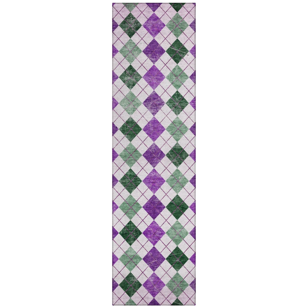 Chantille ACN2237 Purple 2'3