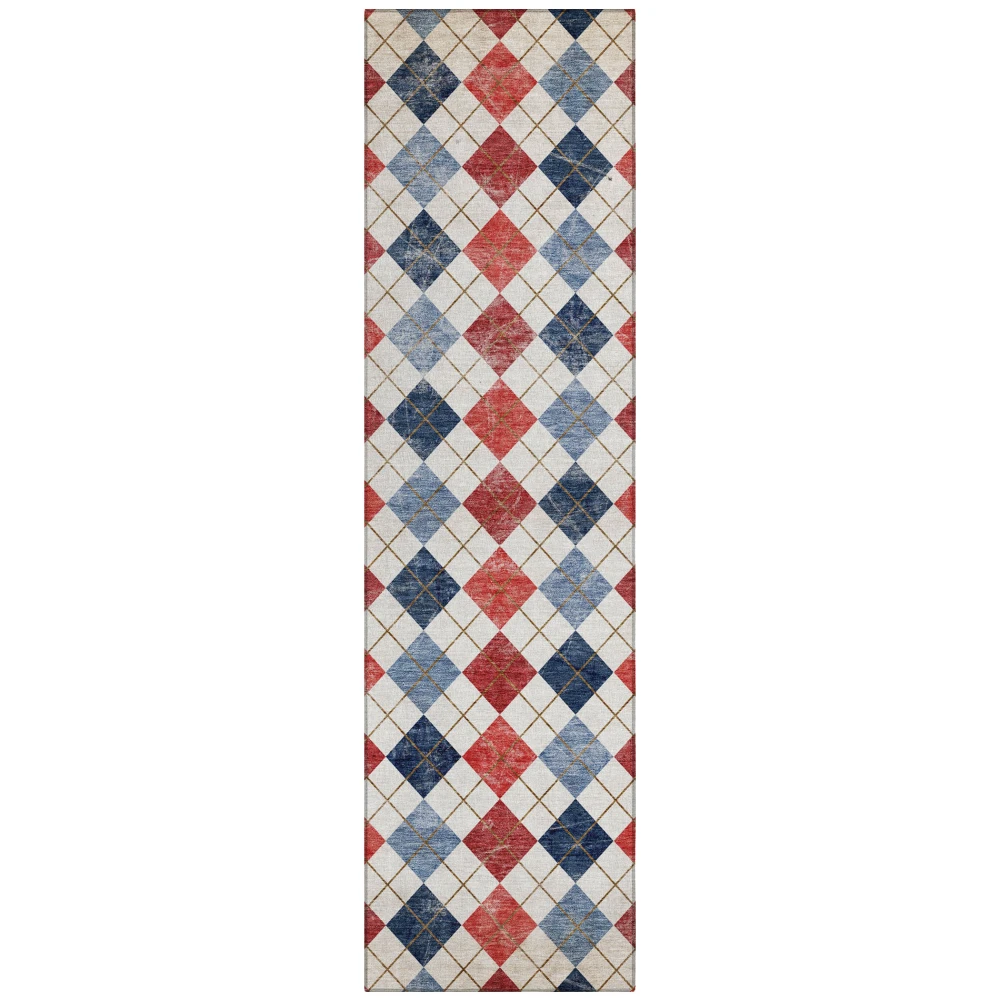 Chantille ACN2237 Red 2'3