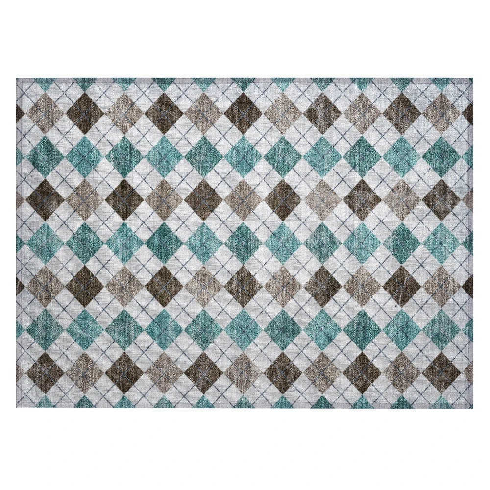Chantille ACN2237 Teal 1'8