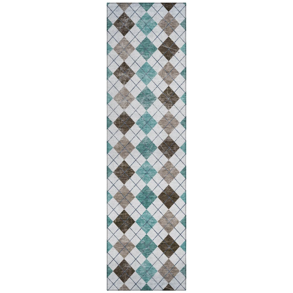 Chantille ACN2237 Teal 2'3