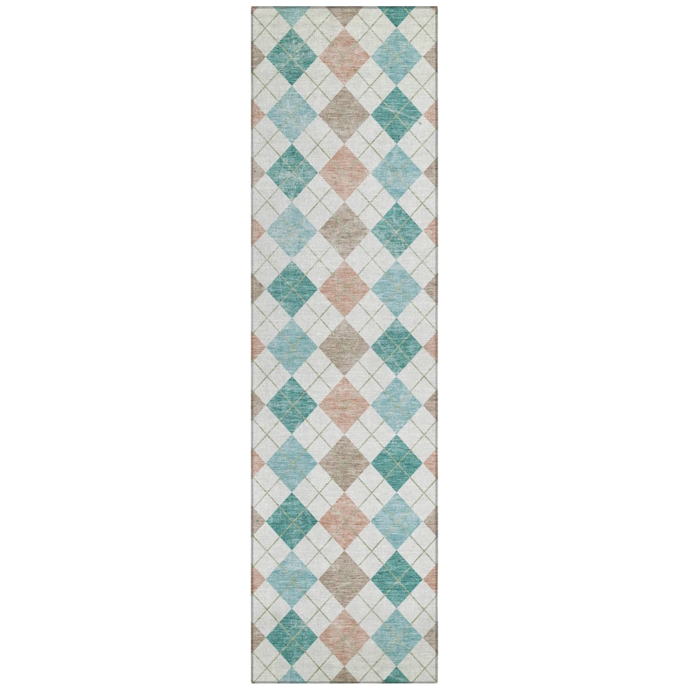 Chantille ACN2238 Aqua 2'3