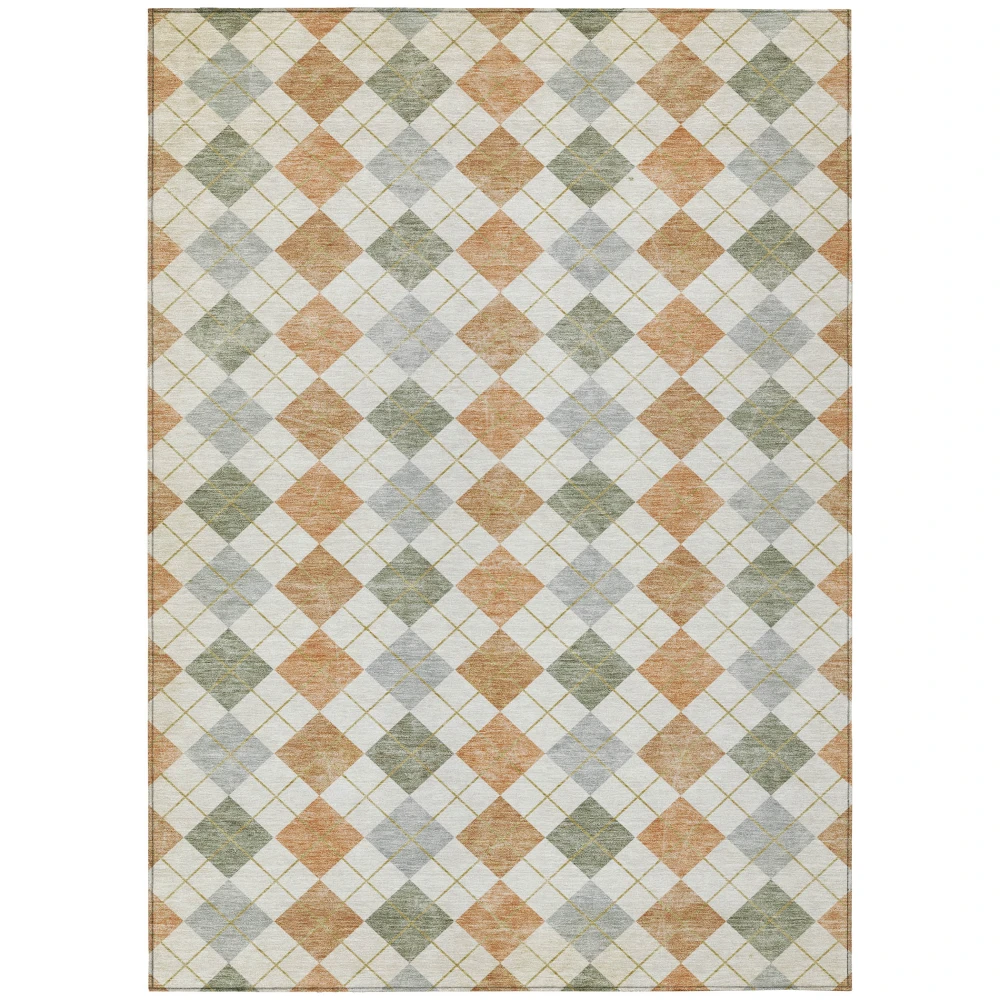 Chantille ACN2238 Coral 10' x 14' Rug