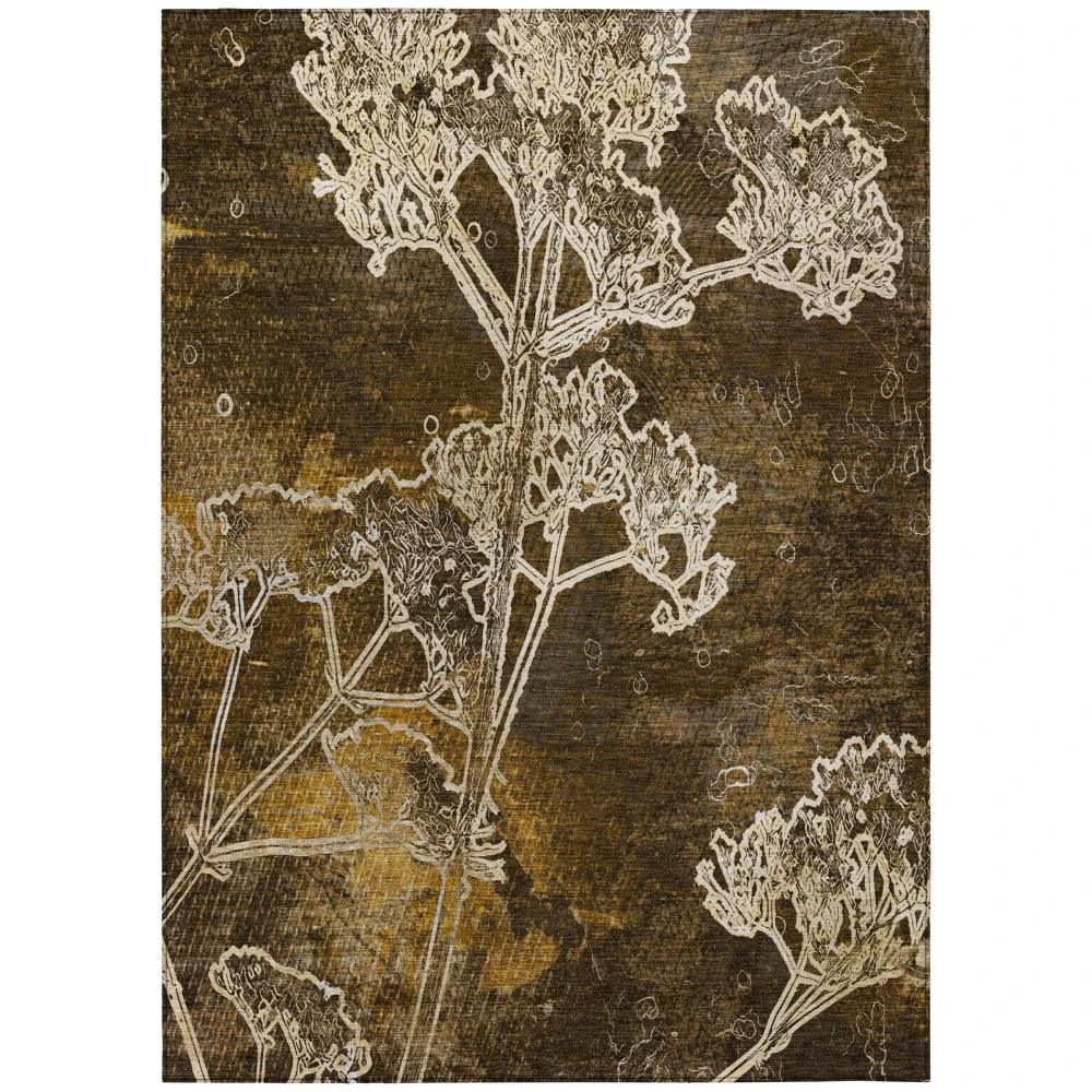 Chantille ACN2239 Chocolate 8' x 10' Rug