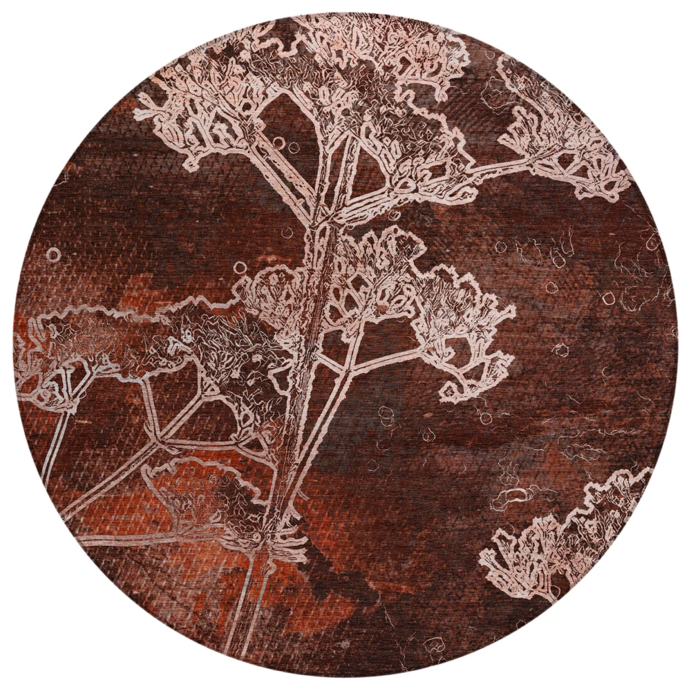 Chantille ACN2239 Merlot 8' x 8' Rug
