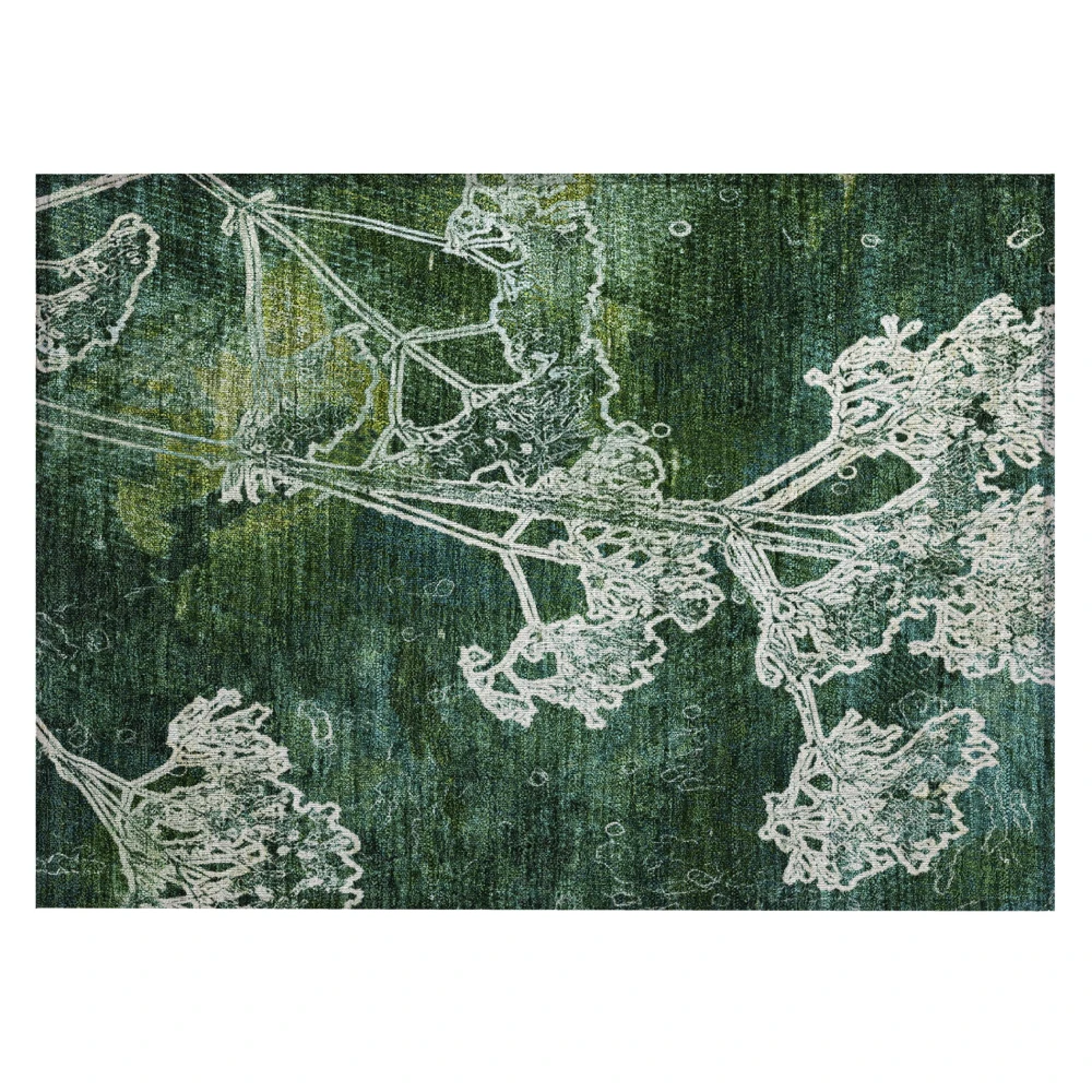 Chantille ACN2239 Teal 1'8