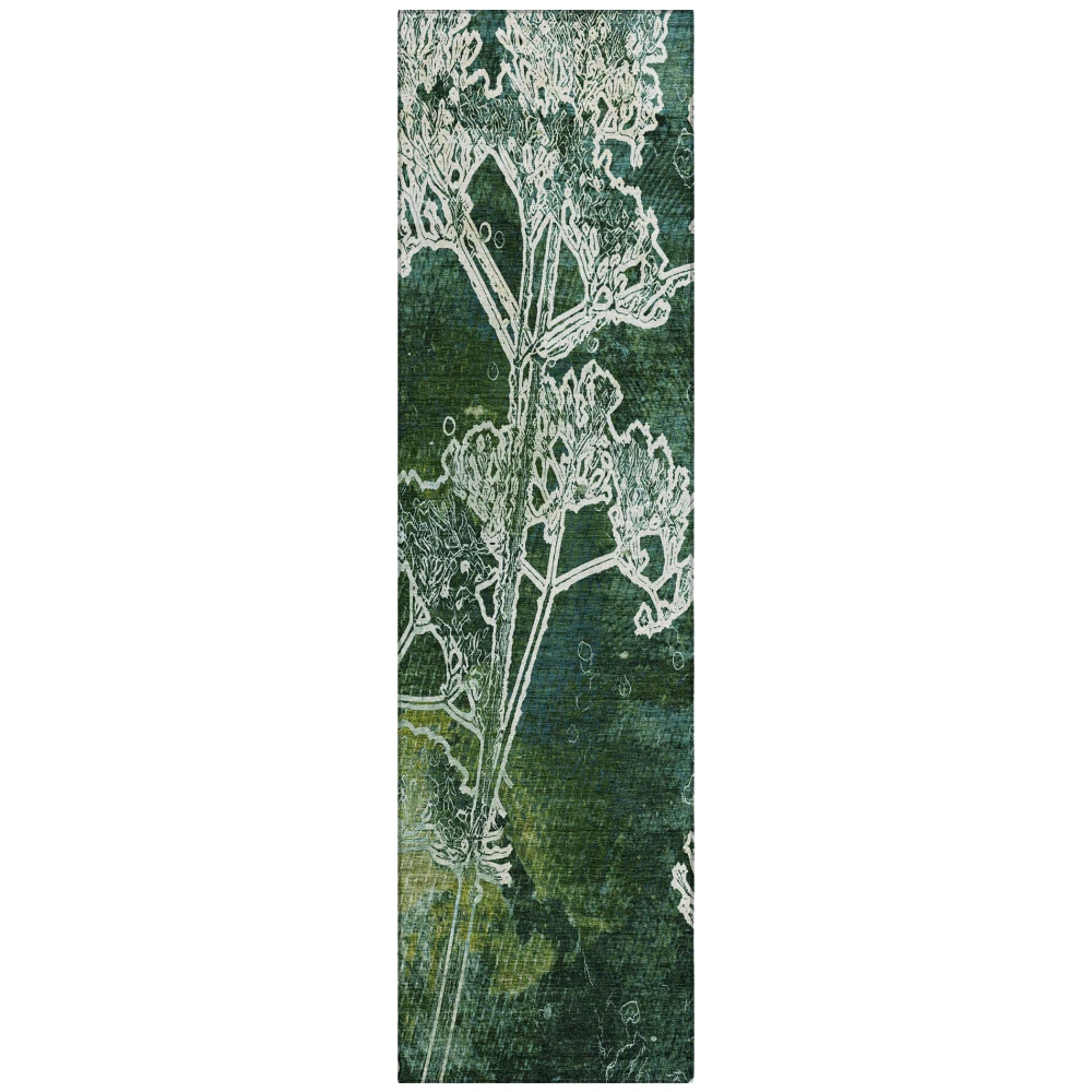 Chantille ACN2239 Teal 2'3
