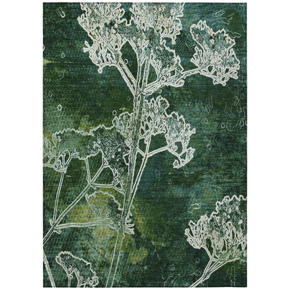 Chantille ACN2239 Teal 8' x 10' Rug