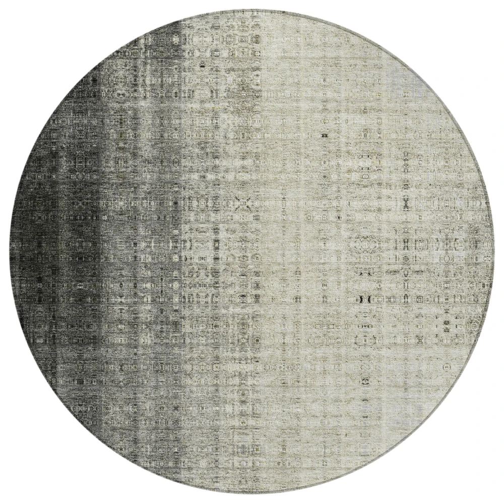 Chantille ACN2240 Beige 8' x 8' Rug