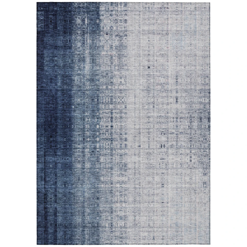 Chantille ACN2240 Blue 3' x 5' Rug