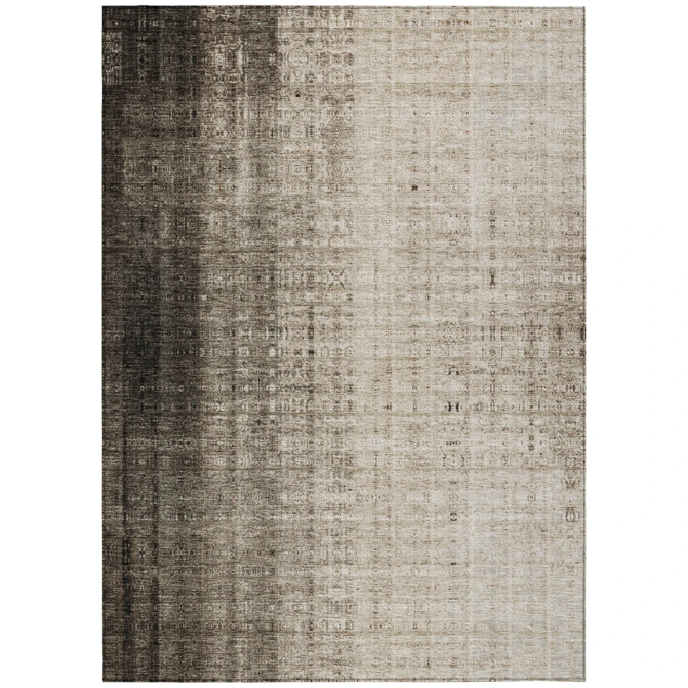 Chantille ACN2240 Brown 8' x 10' Rug