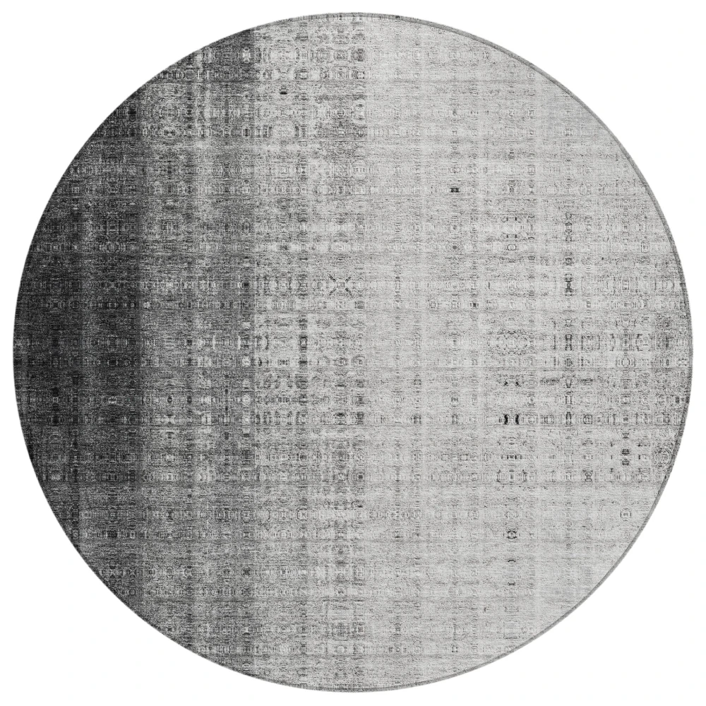 Chantille ACN2240 Gray 8' x 8' Rug