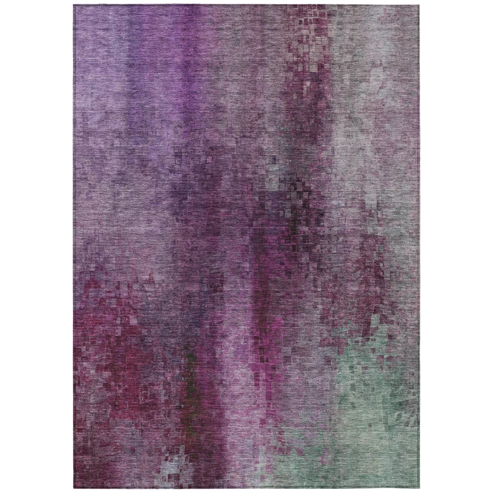 Chantille ACN2241 Purple 10' x 14' Rug