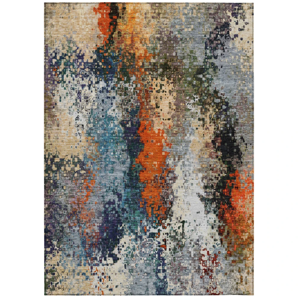 Chantille ACN2242 Blue 9' x 12' Rug