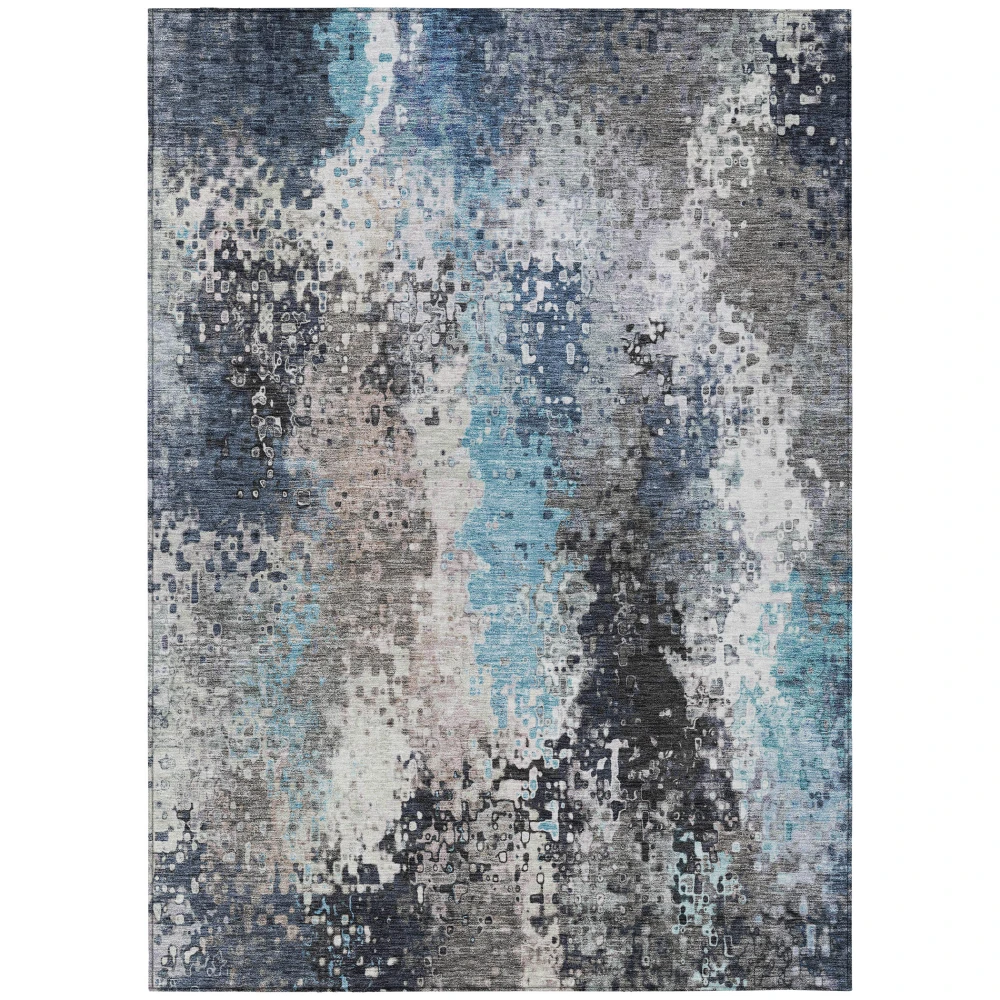 Chantille ACN2242 Denim 3' x 5' Rug