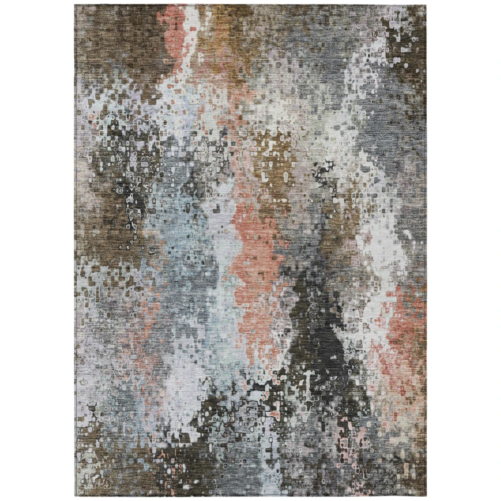 Chantille ACN2242 Granite 3' x 5' Rug