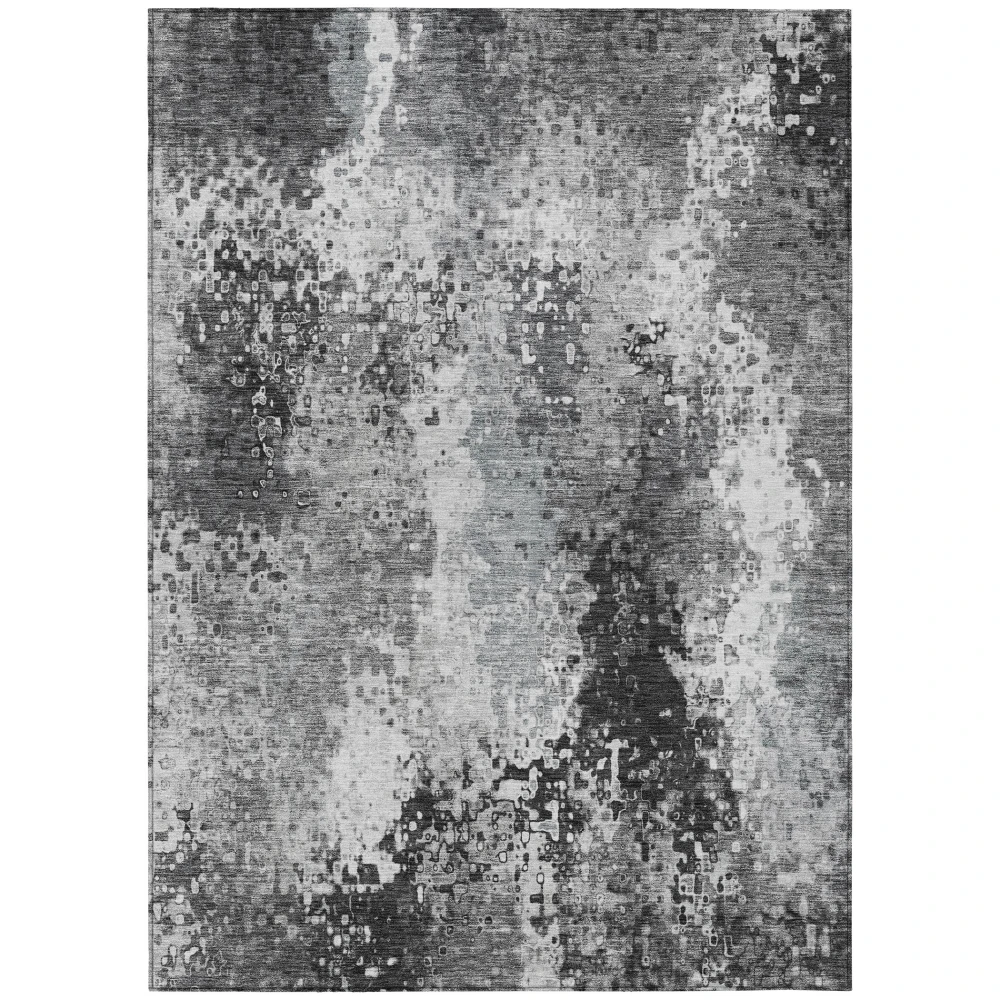 Chantille ACN2242 Gray 5' x 7'6