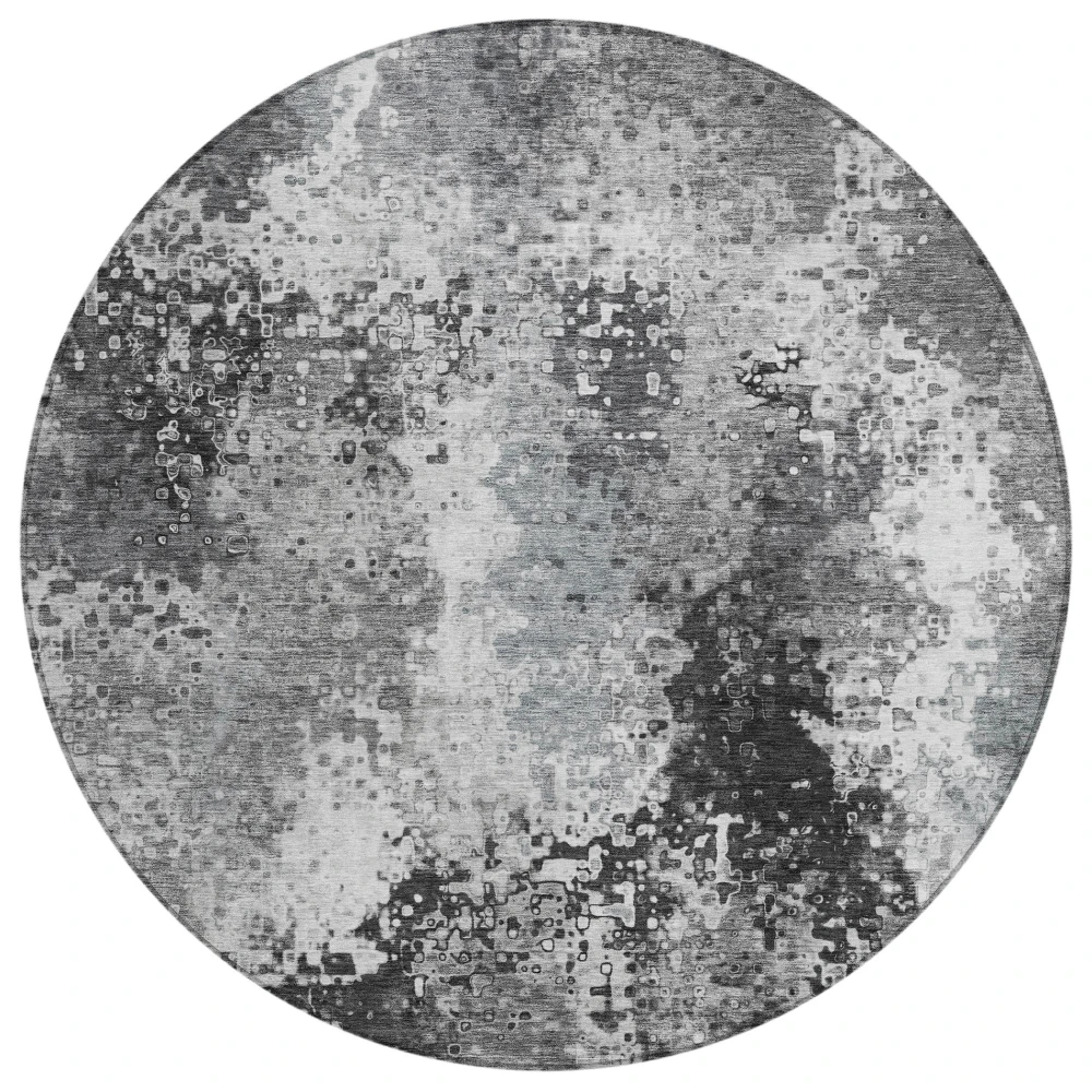 Chantille ACN2242 Gray 8' x 8' Rug
