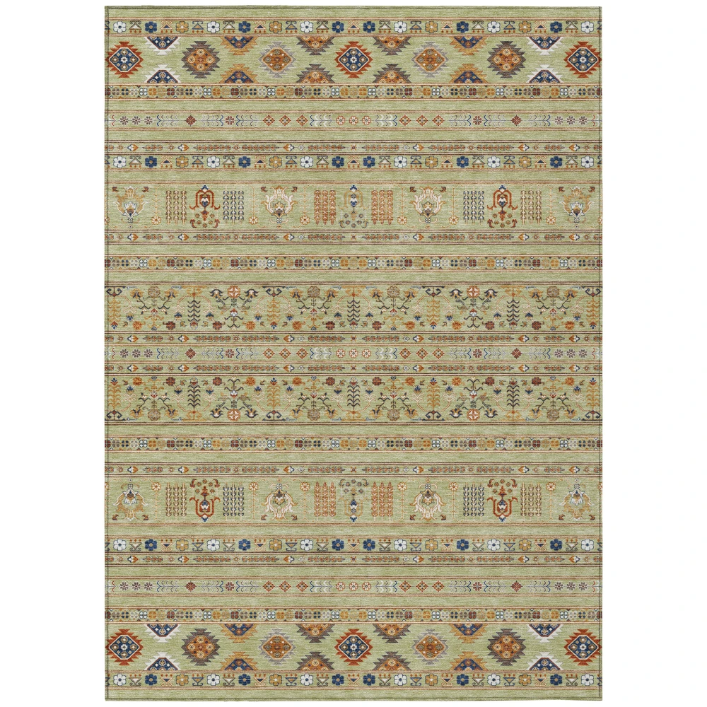 Chantille ACN2244 Aloe 3' x 5' Rug