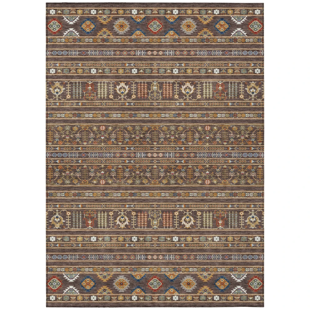 Chantille ACN2244 Chocolate 10' x 14' Rug