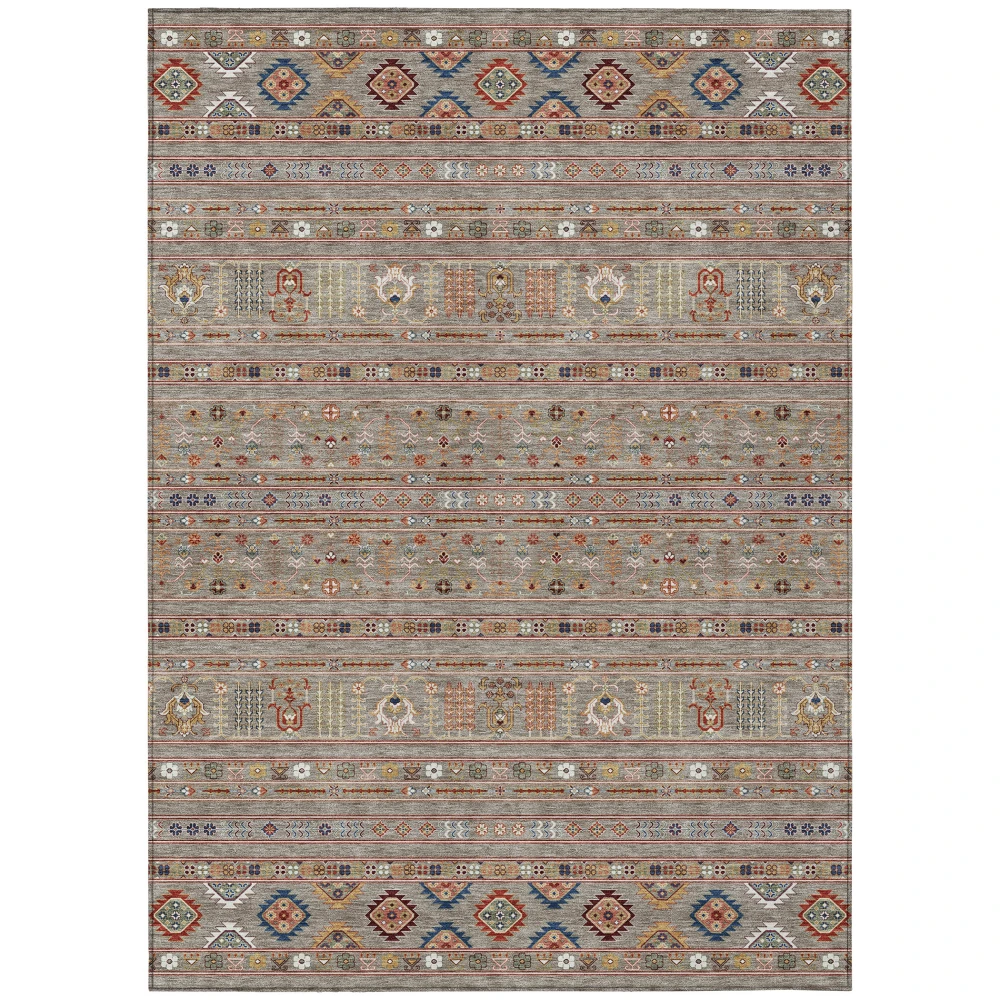 Chantille ACN2244 Taupe 3' x 5' Rug