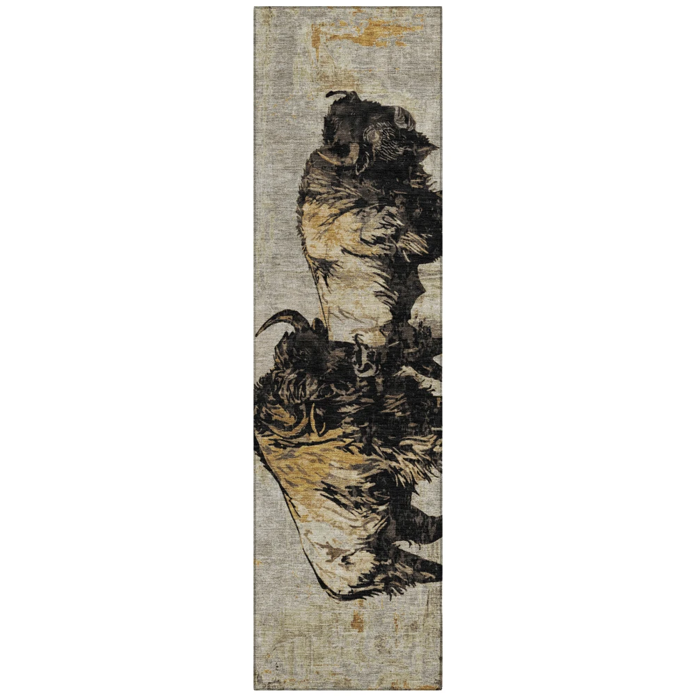 Chantille ACN2245 Khaki 2'3