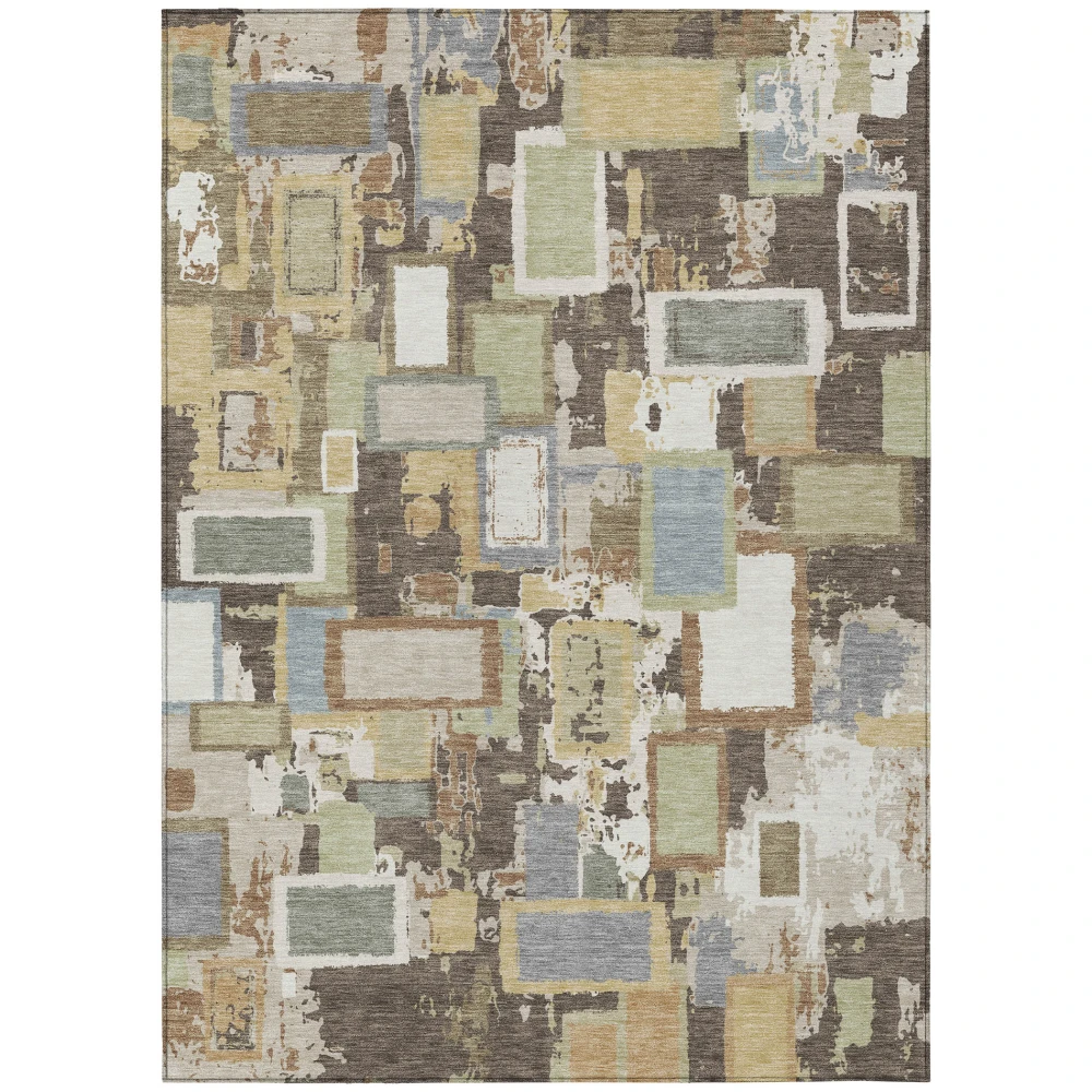 Chantille ACN2246 Brown 5' x 7'6
