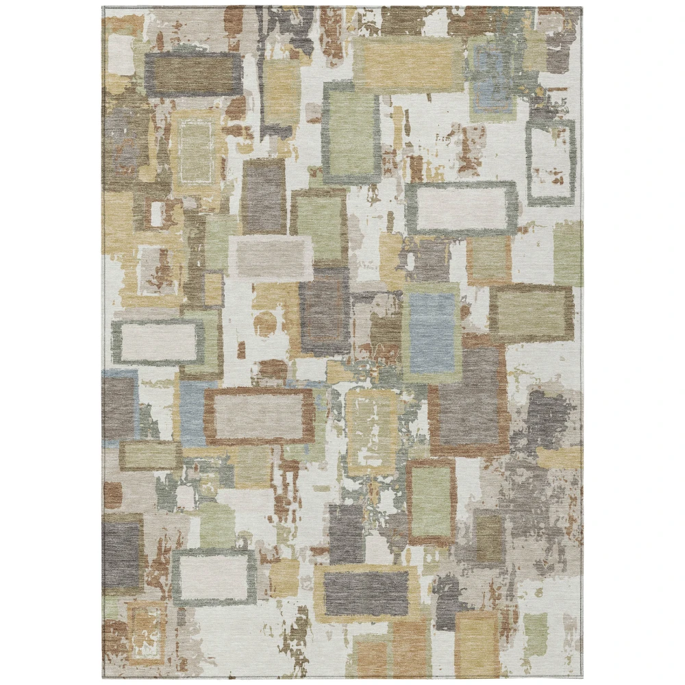 Chantille ACN2246 Ivory 3' x 5' Rug