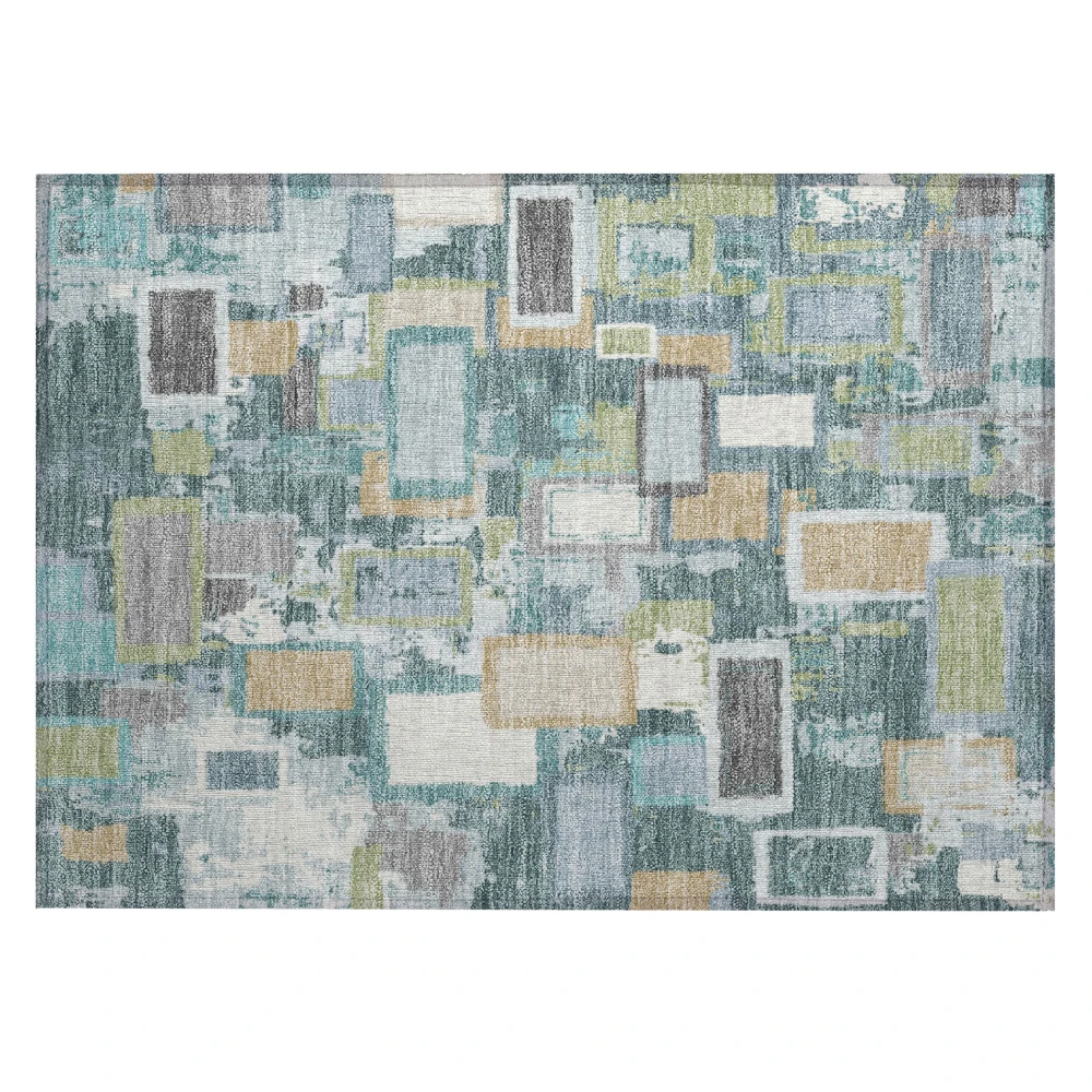 Chantille ACN2246 Teal 1'8
