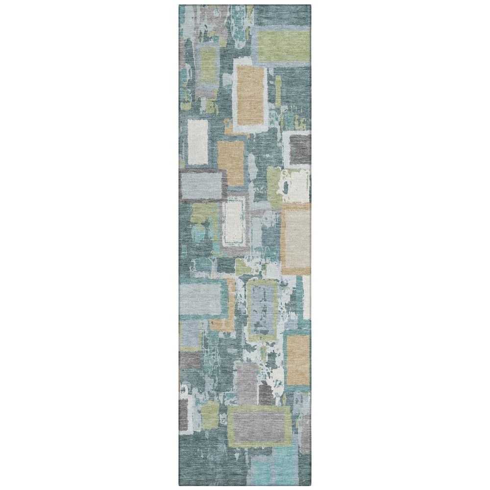 Chantille ACN2246 Teal 2'3