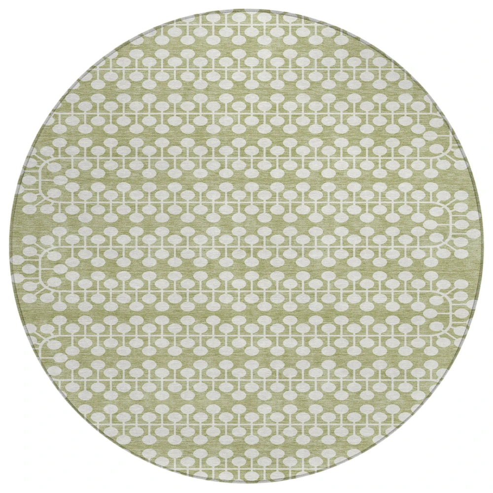 Chantille ACN2247 Aloe 8' x 8' Rug