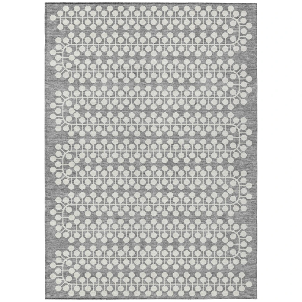 Chantille ACN2247 Gray 8' x 10' Rug