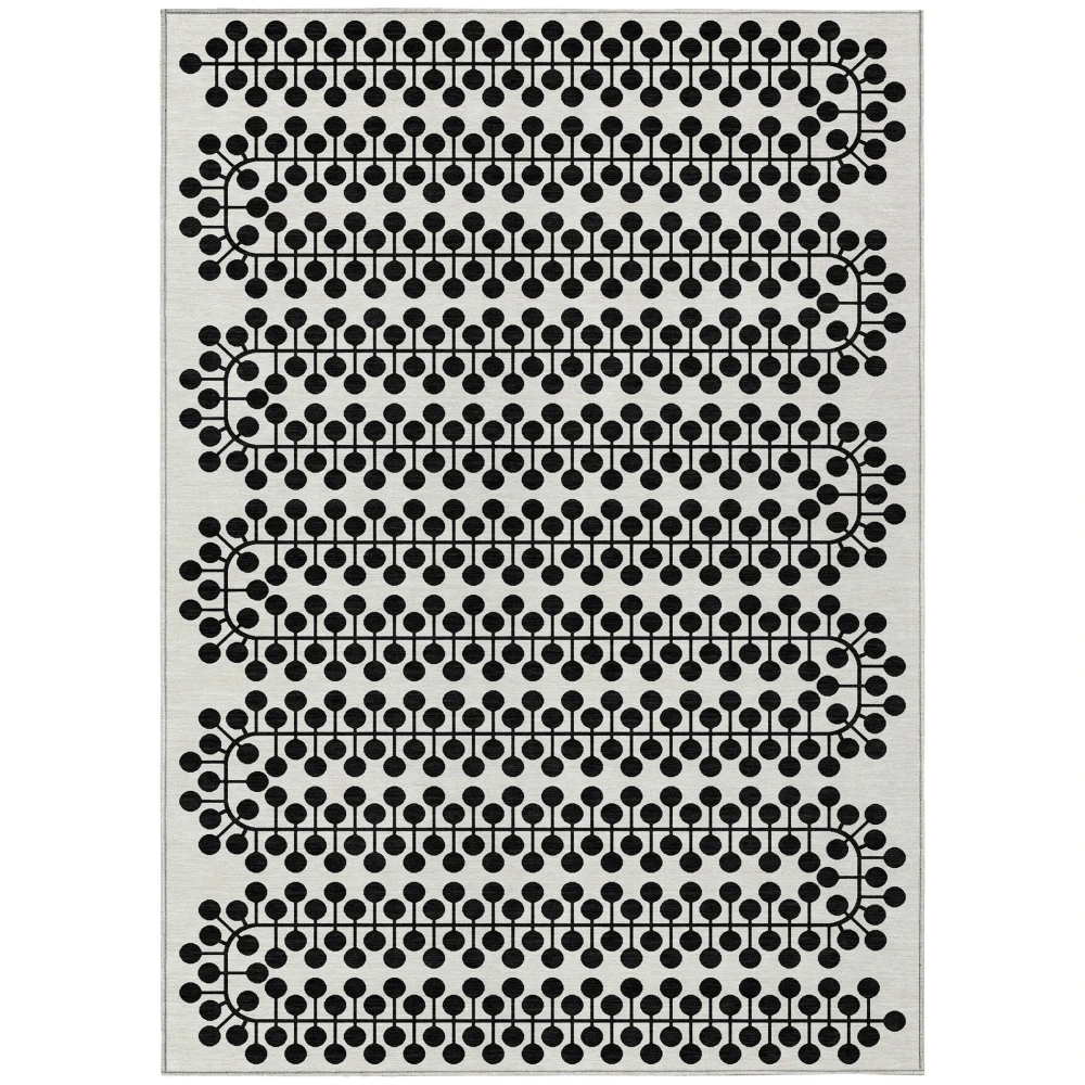 Chantille ACN2247 Ivory 8' x 10' Rug