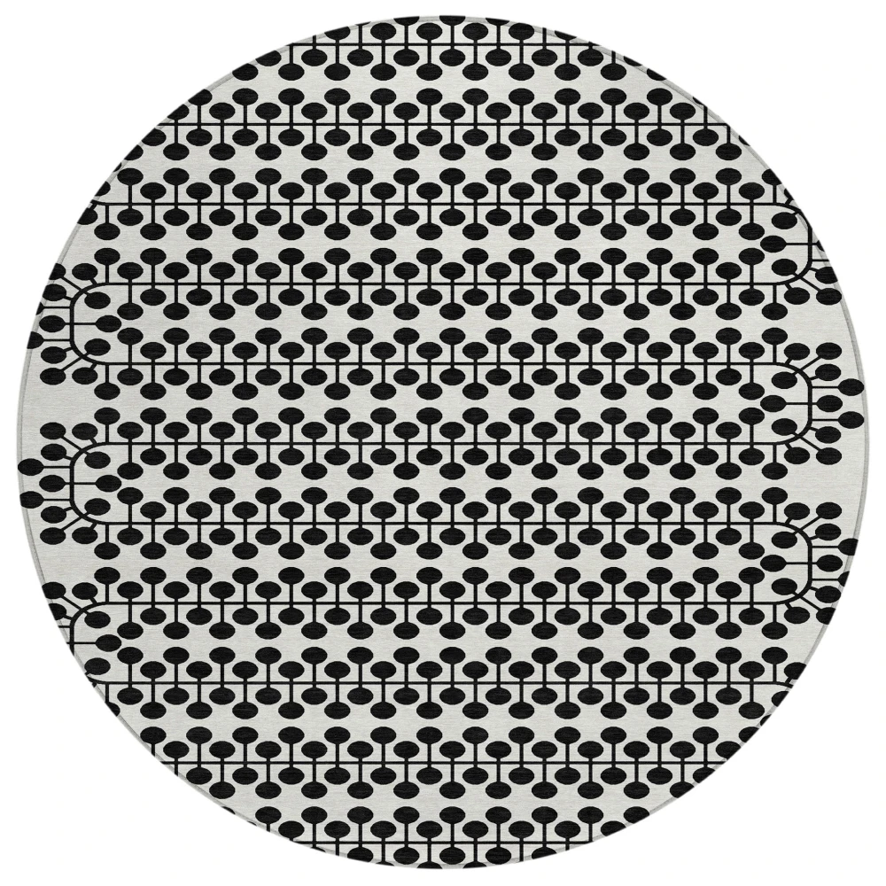 Chantille ACN2247 Ivory 8' x 8' Rug
