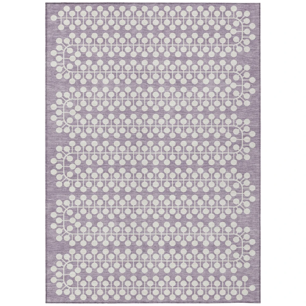 Chantille ACN2247 Lavender 9' x 12' Rug