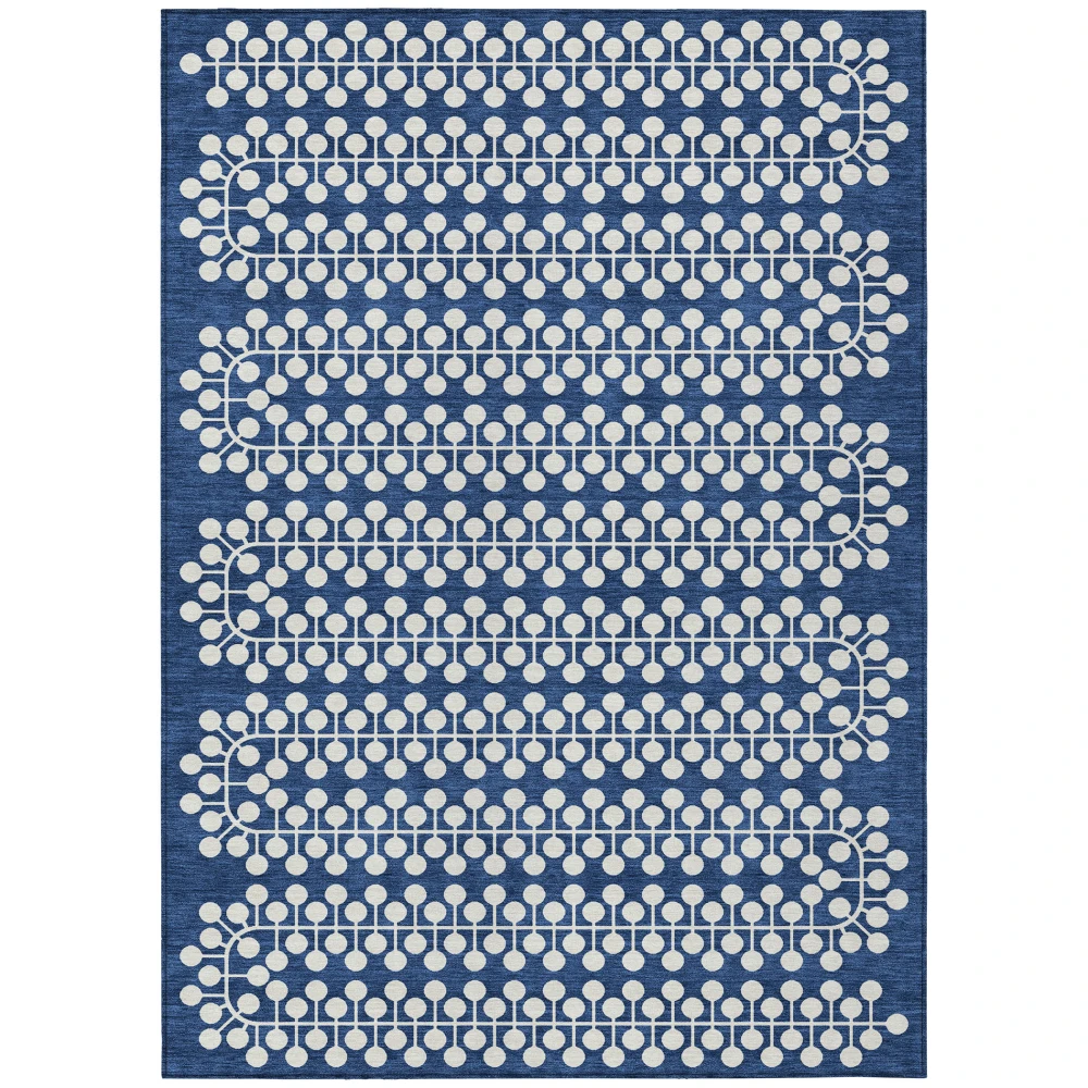 Chantille ACN2247 Navy 9' x 12' Rug