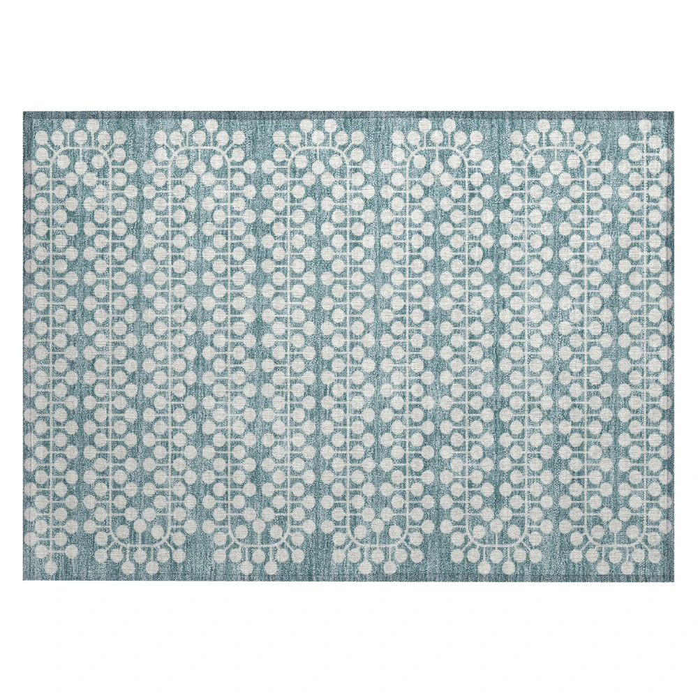 Chantille ACN2247 Teal 1'8