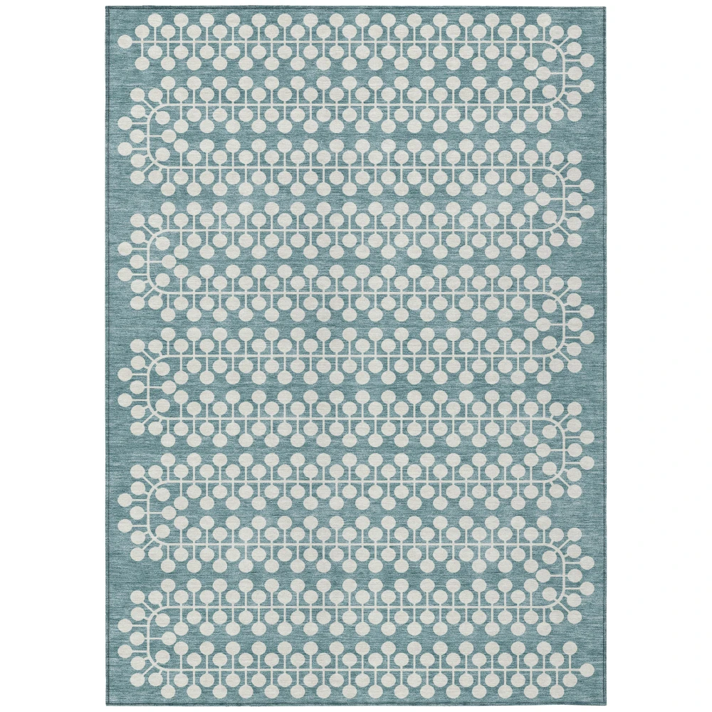 Chantille ACN2247 Teal 10' x 14' Rug