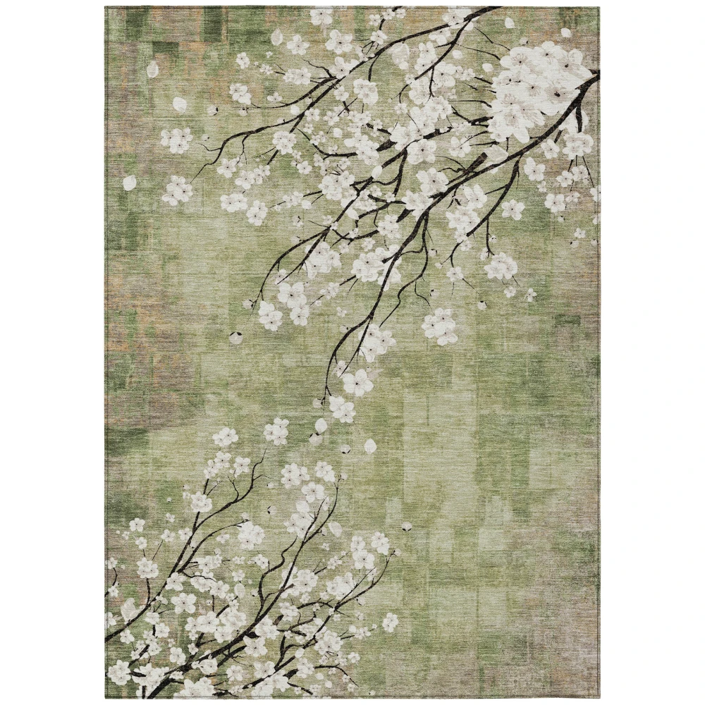 Chantille ACN2248 Aloe 9' x 12' Rug