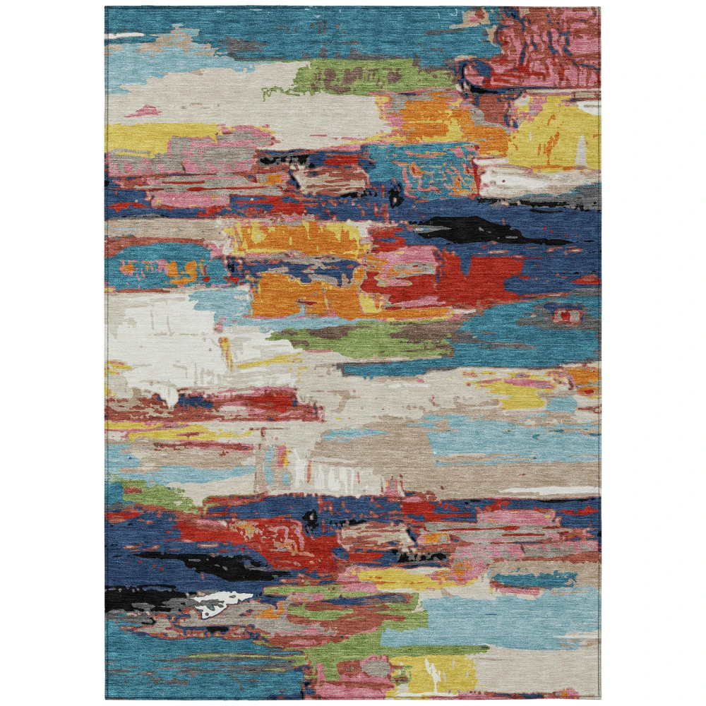 Chantille ACN2249 Denim 5' x 7'6