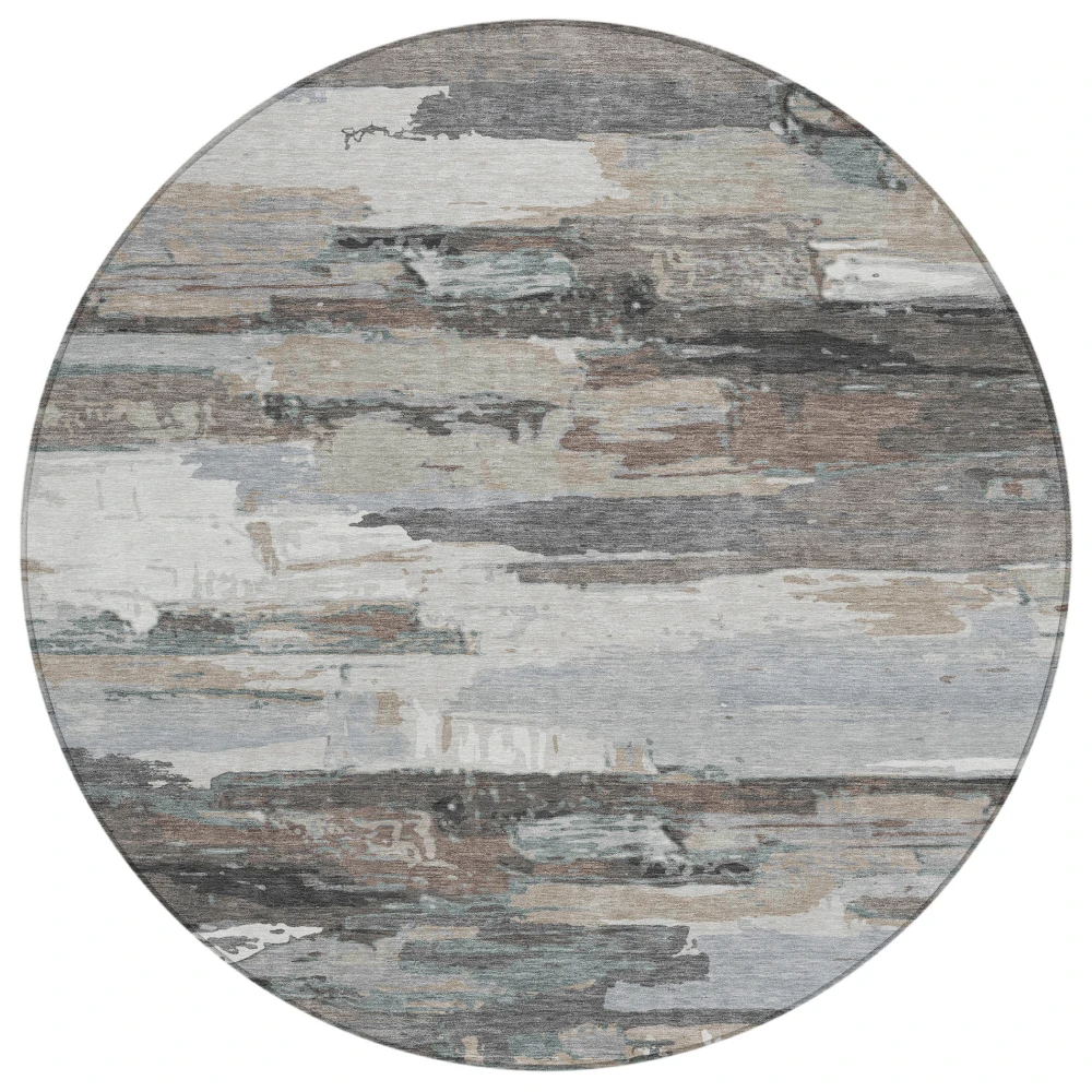 Chantille ACN2249 Taupe 8' x 8' Rug