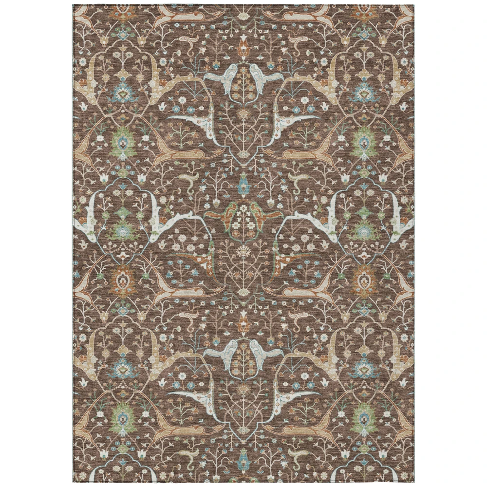 Chantille ACN2250 Brown 9' x 12' Rug