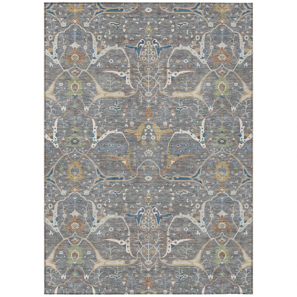 Chantille ACN2250 Gray 5' x 7'6