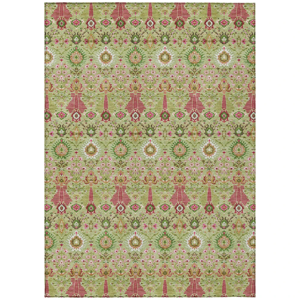 Chantille ACN2251 Aloe 3' x 5' Rug