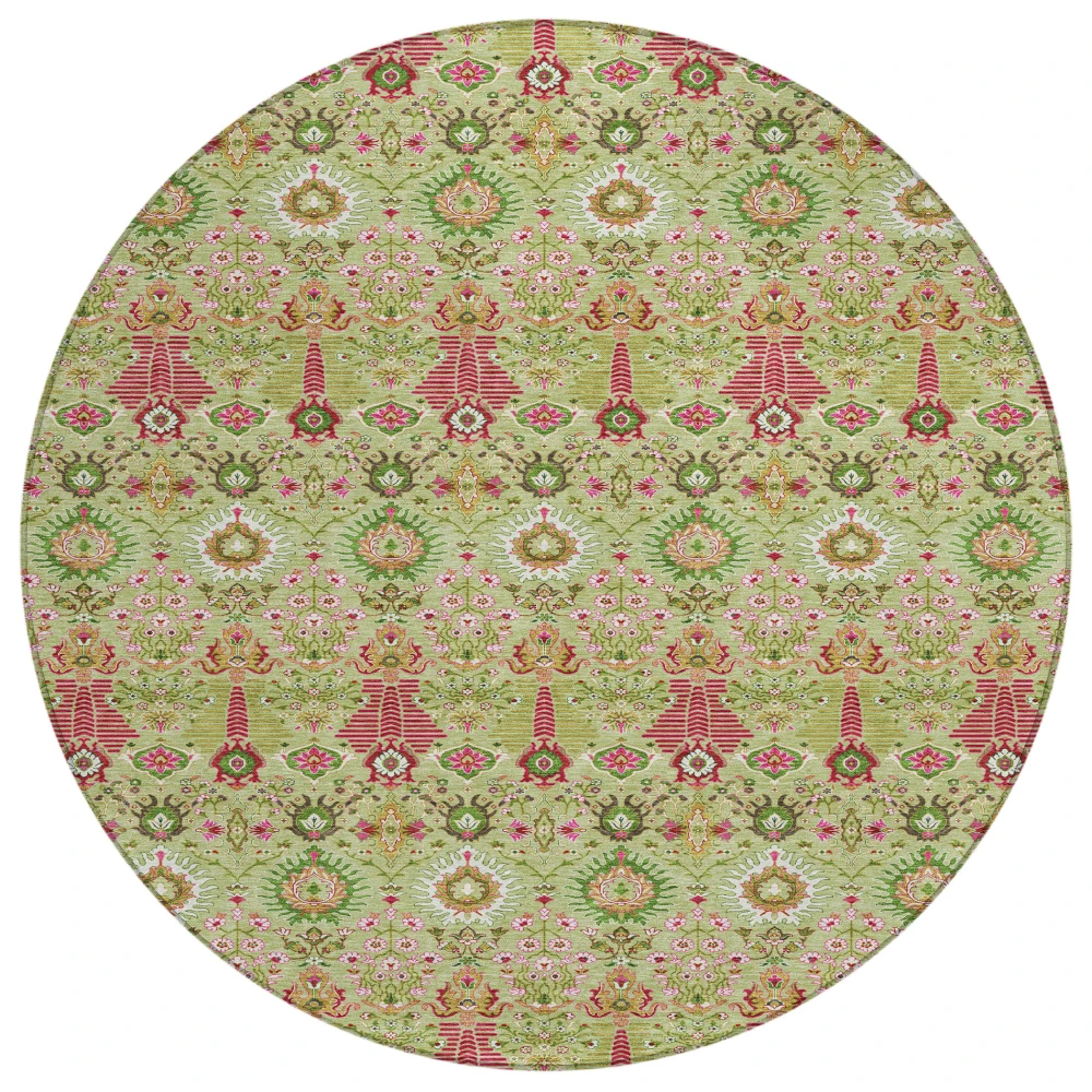 Chantille ACN2251 Aloe 8' x 8' Rug