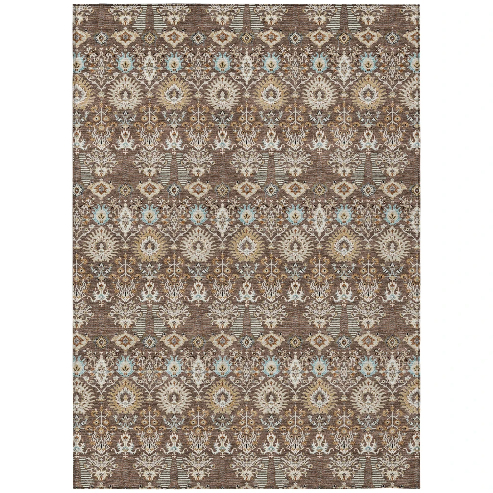 Chantille ACN2251 Brown 10' x 14' Rug